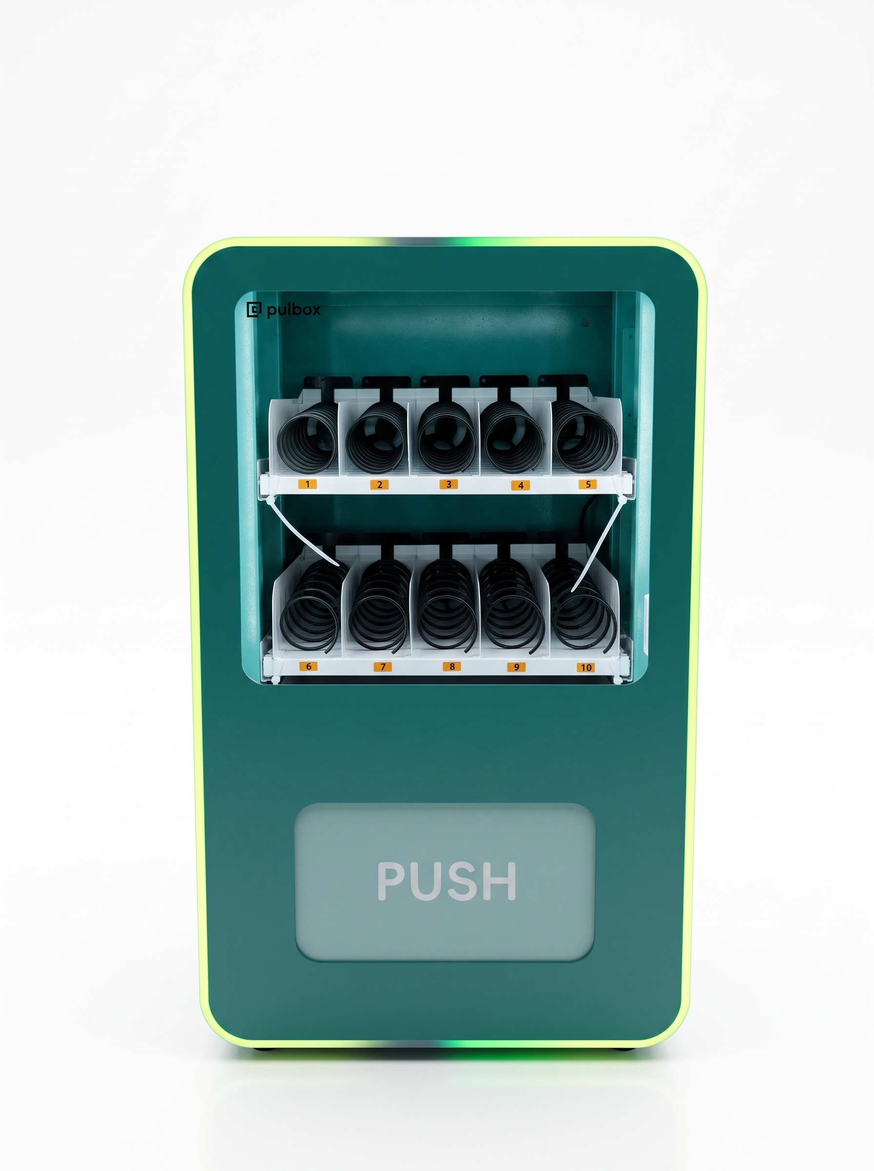 Vendbox Mini Teal